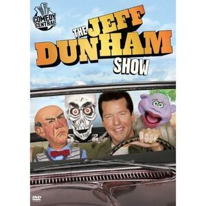 The Jeff Dunham Show  DVD